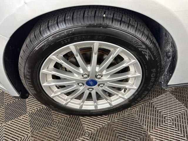 2013 Ford Focus Electric Base