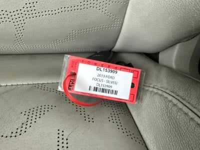 2013 Ford Focus Electric Base