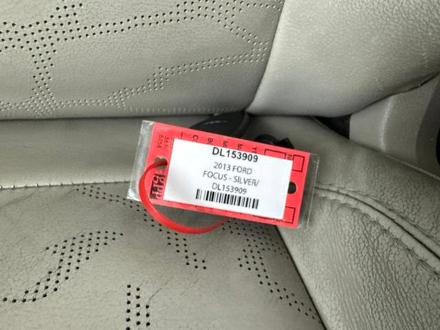 2013 Ford Focus Electric Base
