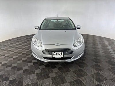 2013 Ford Focus Electric Base