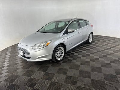 2013 Ford Focus Electric Base