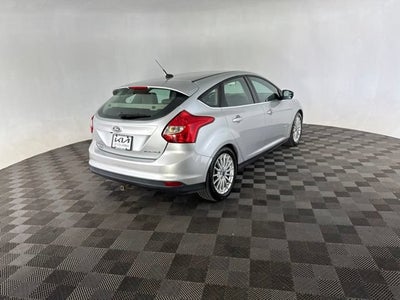 2013 Ford Focus Electric Base