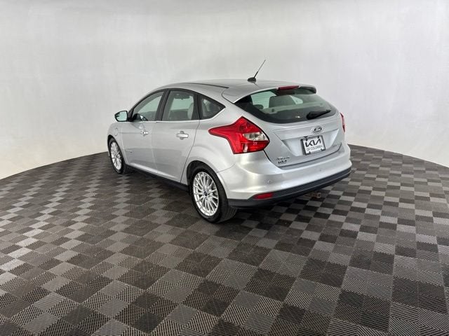 2013 Ford Focus Electric Base
