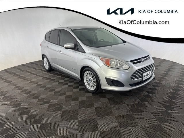 2015 Ford C-Max Hybrid SE