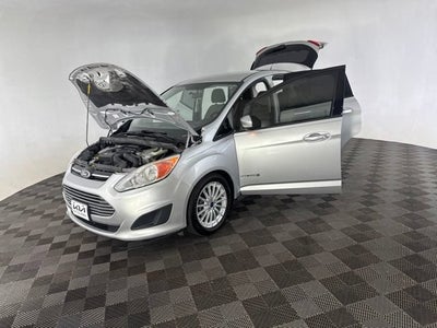 2015 Ford C-Max Hybrid SE