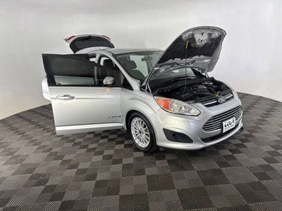 2015 Ford C-Max Hybrid SE