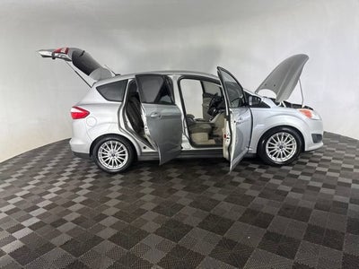 2015 Ford C-Max Hybrid SE