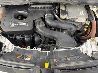 2015 Ford C-Max Hybrid SE