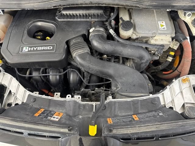 2015 Ford C-Max Hybrid SE