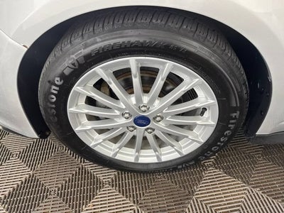 2015 Ford C-Max Hybrid SE
