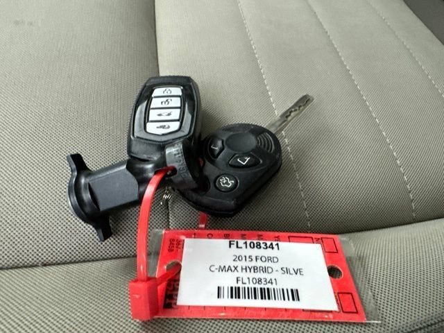2015 Ford C-Max Hybrid SE