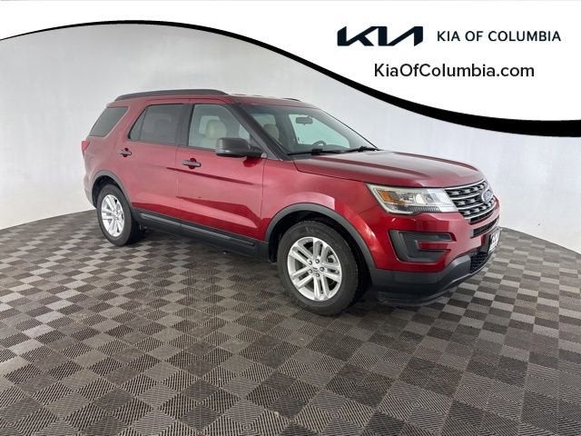 2017 Ford Explorer Base