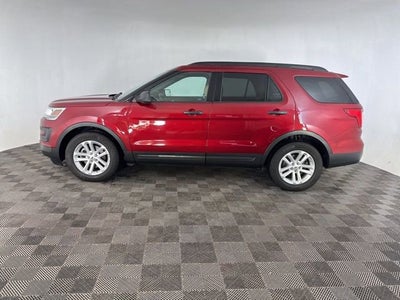 2017 Ford Explorer Base