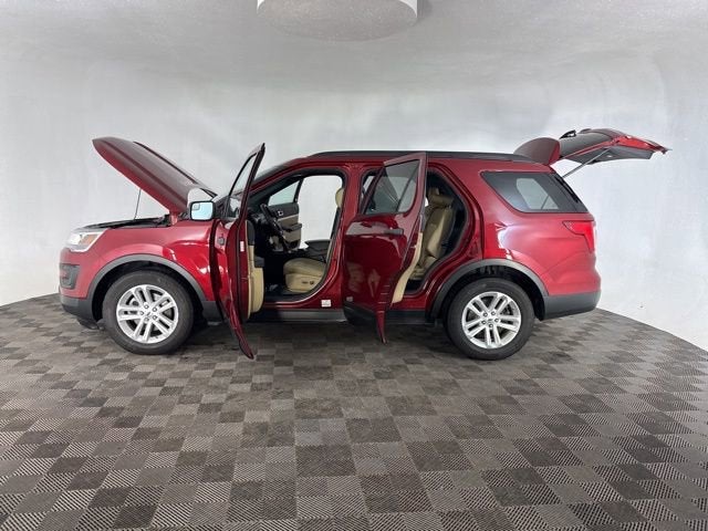 2017 Ford Explorer Base