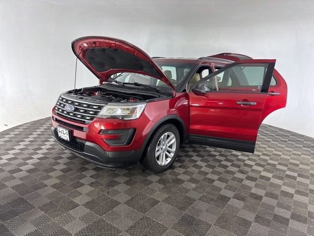 2017 Ford Explorer Base