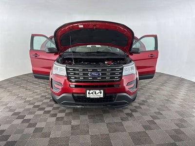 2017 Ford Explorer Base