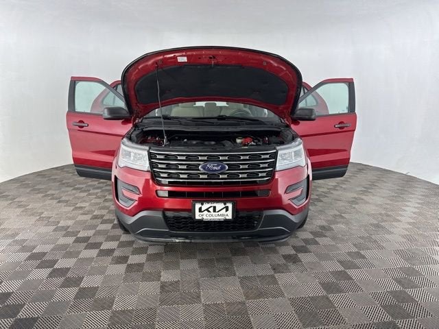 2017 Ford Explorer Base