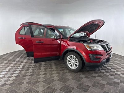 2017 Ford Explorer Base