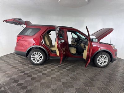 2017 Ford Explorer Base