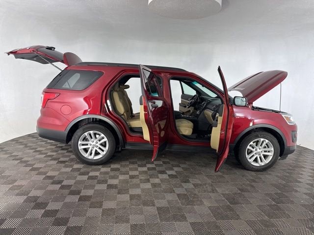 2017 Ford Explorer Base