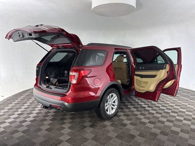 2017 Ford Explorer Base