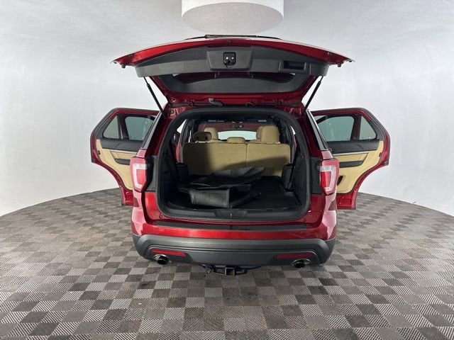 2017 Ford Explorer Base