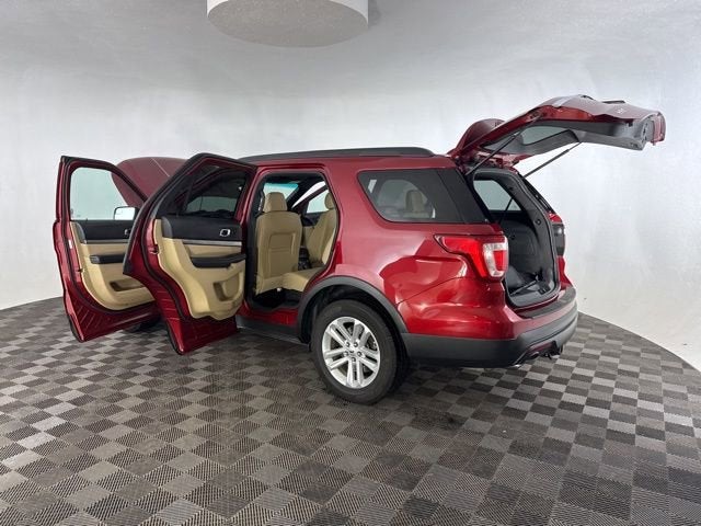 2017 Ford Explorer Base