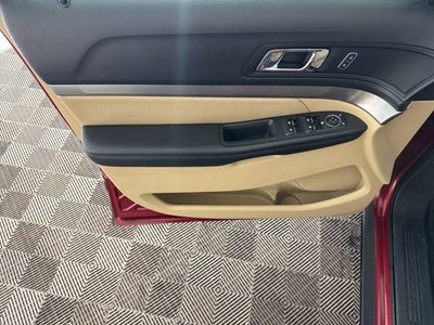 2017 Ford Explorer Base