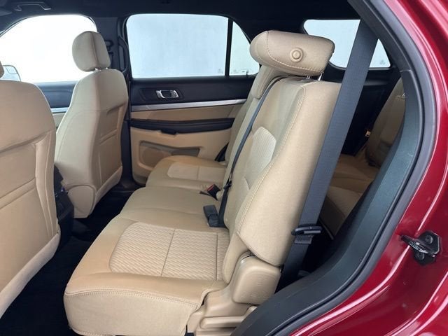 2017 Ford Explorer Base