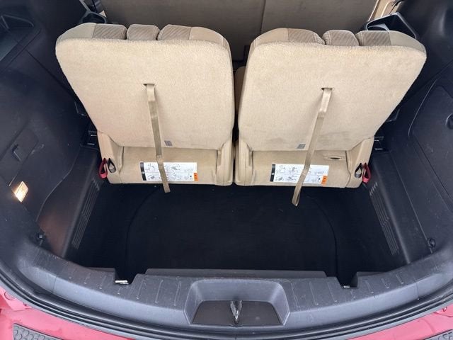 2017 Ford Explorer Base