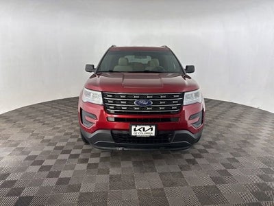 2017 Ford Explorer Base