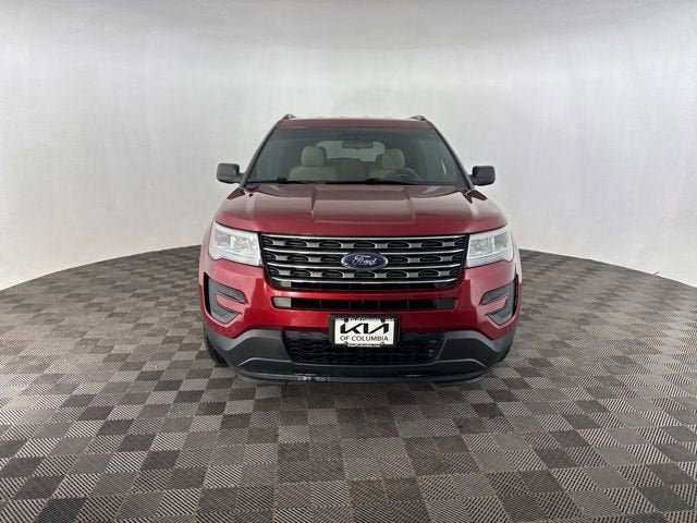 2017 Ford Explorer Base