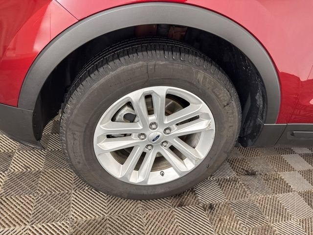 2017 Ford Explorer Base