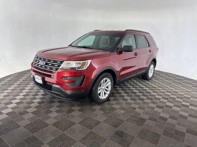 2017 Ford Explorer Base