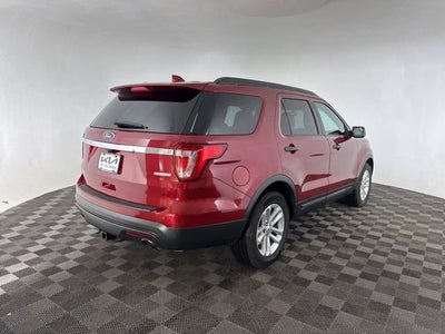 2017 Ford Explorer Base