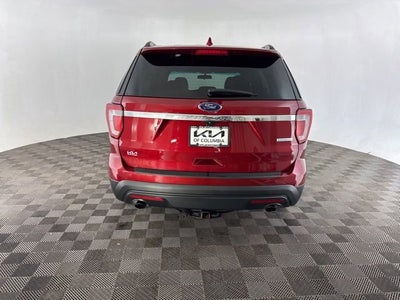 2017 Ford Explorer Base