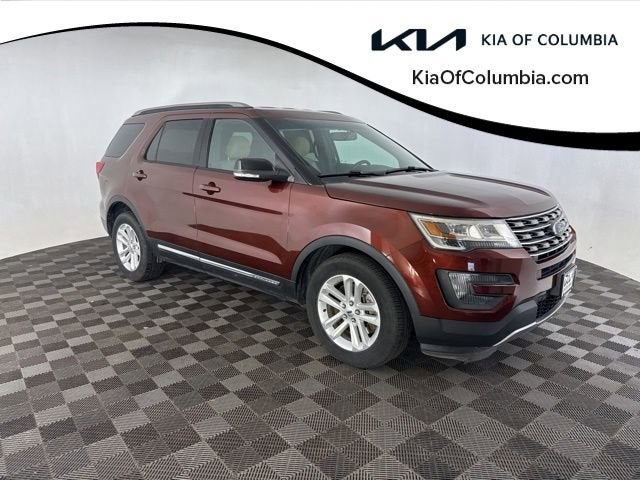 2016 Ford Explorer XLT