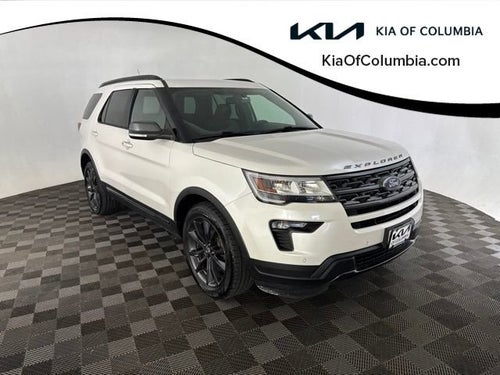 2019 Ford Explorer XLT