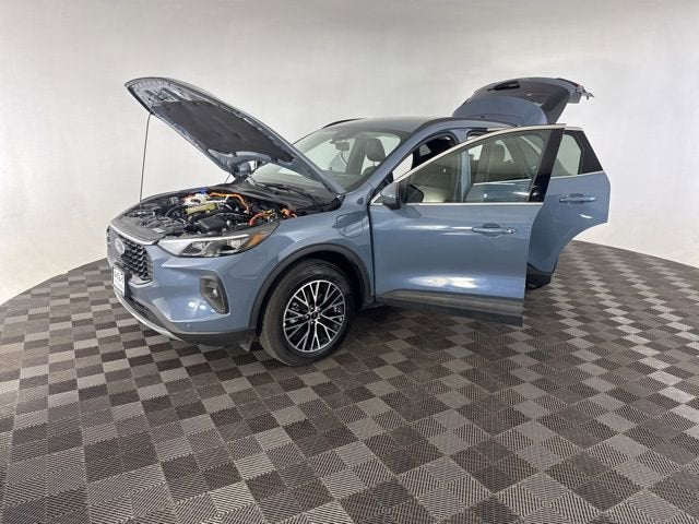 2025 Ford Escape PHEV