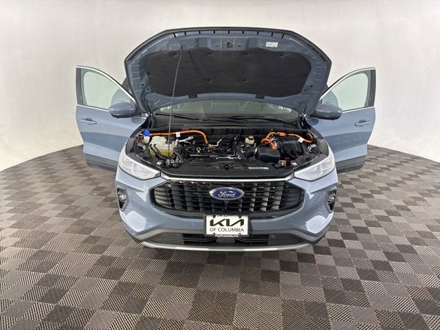 2025 Ford Escape PHEV