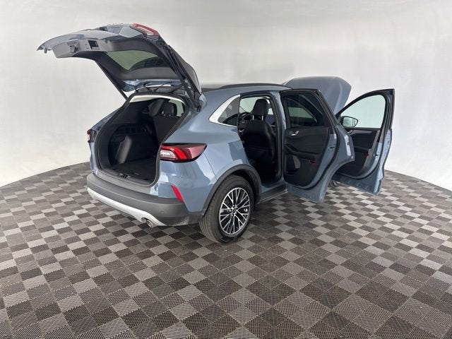 2025 Ford Escape PHEV