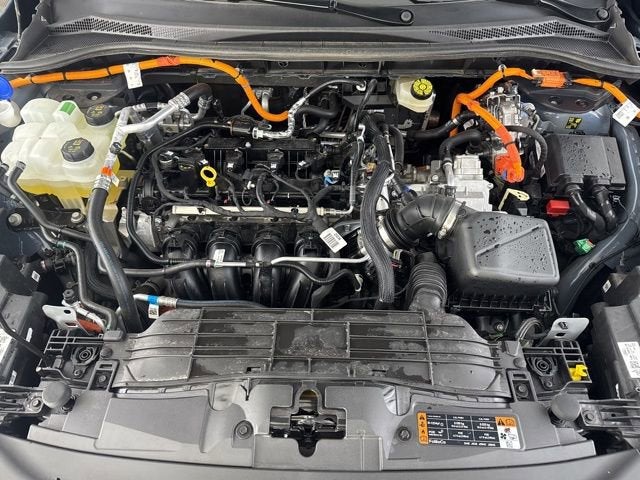 2025 Ford Escape PHEV