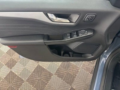2025 Ford Escape PHEV