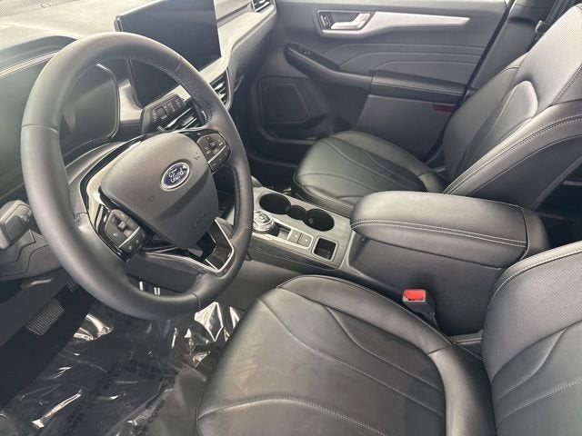 2025 Ford Escape PHEV