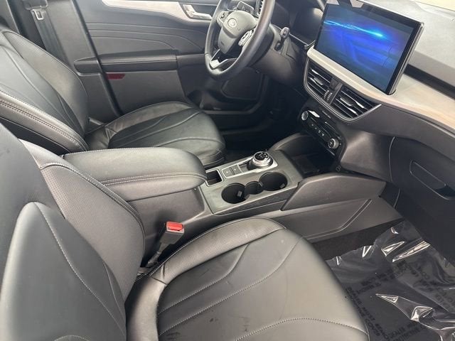 2025 Ford Escape PHEV