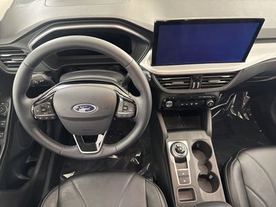 2025 Ford Escape PHEV