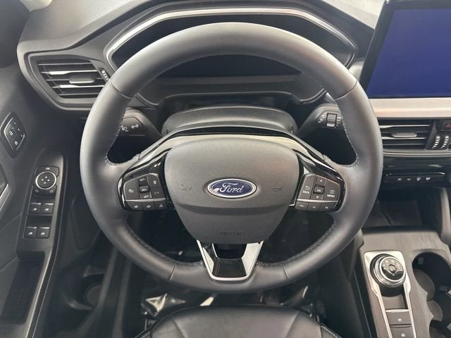 2025 Ford Escape PHEV