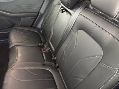 2025 Ford Escape PHEV