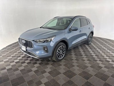 2025 Ford Escape PHEV
