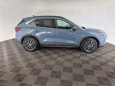 2025 Ford Escape PHEV